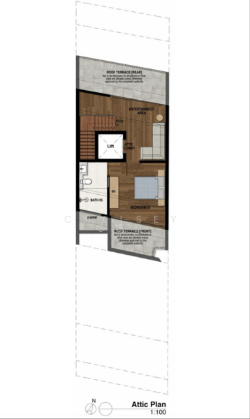 CHEAPEST D15 Brand New Freehold 5BR Landed — Within 1KM to Haig Girls’ & CHIJ Katong Primary!, , 5 Bedrooms, 4,383 sqft, Terraced House For Sale, by Chelsey Soh, 500149130 - PropertyGuru.com.sg