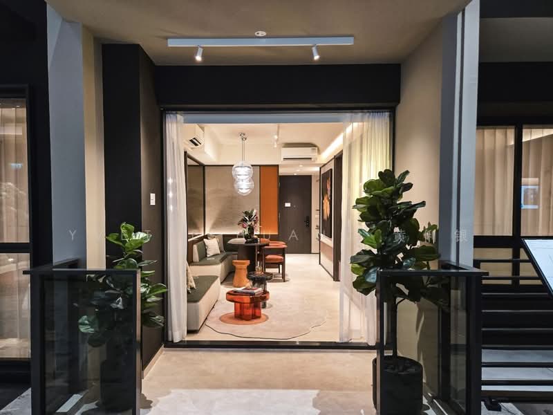 Hudson Place Residences, , 2 Bedrooms, 646 sqft, Condominium For Sale, by Yvette Huang 黄俐银, 500149137 - PropertyGuru.com.sg