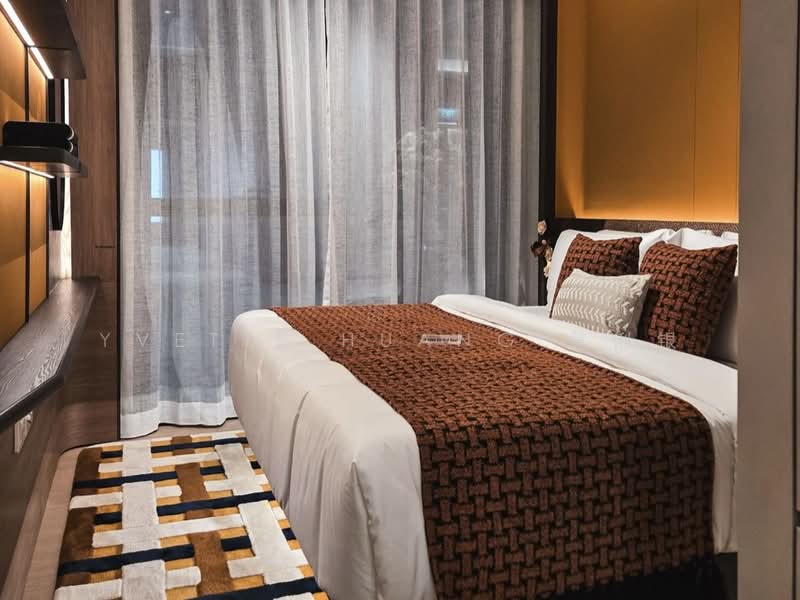 Hudson Place Residences, , 2 Bedrooms, 646 sqft, Condominium For Sale, by Yvette Huang 黄俐银, 500149137 - Bedroom - PropertyGuru.com.sg