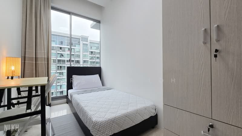 Lakeholmz, 82 Corporation Road, Room Rental, 150 sqft, Condominium For Rent, by Brandon Loh, 500149139 - Bedroom - PropertyGuru.com.sg