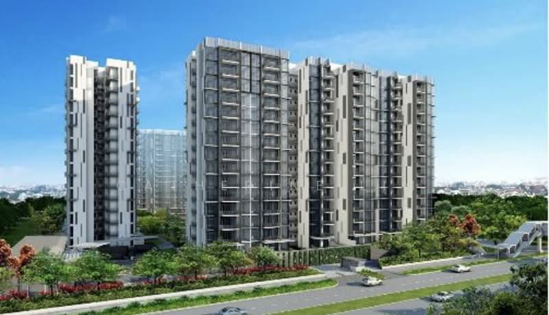 La Fiesta, 70 Sengkang Square, 3 Bedrooms, 1,001 sqft, Condominium For Rent, by Catherine Lim, 500149141 - Exterior - PropertyGuru.com.sg