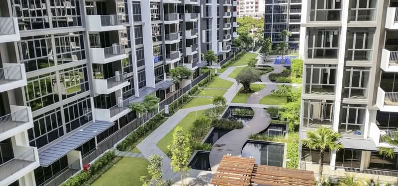 La Fiesta, 70 Sengkang Square, 3 Bedrooms, 1,001 sqft, Condominium For Rent, by Catherine Lim, 500149141 - Exterior - PropertyGuru.com.sg