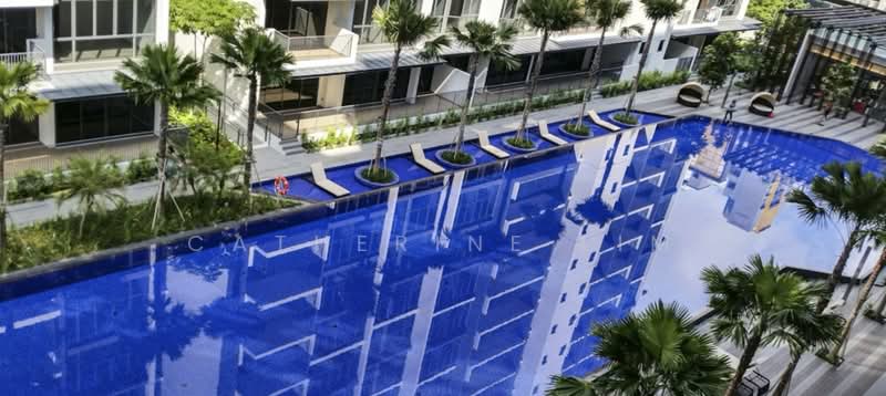 La Fiesta, 70 Sengkang Square, 3 Bedrooms, 1,001 sqft, Condominium For Rent, by Catherine Lim, 500149141 - Exterior - PropertyGuru.com.sg