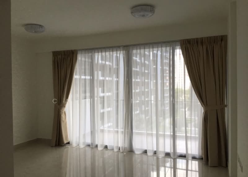 La Fiesta, 70 Sengkang Square, 3 Bedrooms, 1,001 sqft, Condominium For Rent, by Catherine Lim, 500149141 - Balcony - PropertyGuru.com.sg