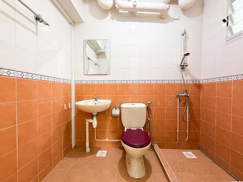 175A Punggol Field, 175A Punggol Field, 3 Bedrooms, 968 sqft, HDB Flat For Sale, by Ignatius Leck, 500149150 - Bathroom - PropertyGuru.com.sg
