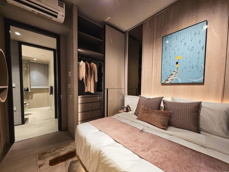 Hudson Place Residences, , 3 Bedrooms, 1,023 sqft, Condominium For Sale, by Yvette Huang 黄俐银, 500149164 - Bedroom - PropertyGuru.com.sg