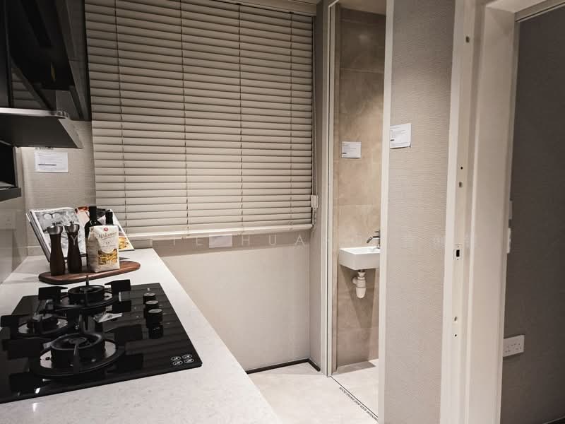 Hudson Place Residences, , 3 Bedrooms, 1,023 sqft, Condominium For Sale, by Yvette Huang 黄俐银, 500149164 - Kitchen - PropertyGuru.com.sg