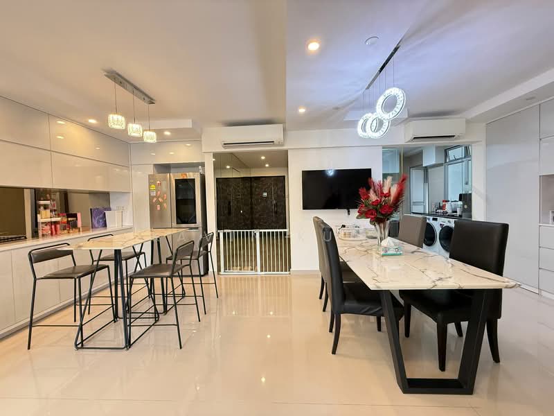 356C Admiralty Drive, 356C Admiralty Drive, 3 Bedrooms, 1,410 sqft, HDB Flat For Sale, by Kavin Kuah, 500149167 - Kitchen - PropertyGuru.com.sg