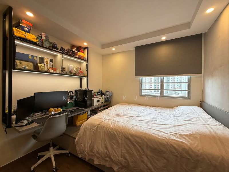 356C Admiralty Drive, 356C Admiralty Drive, 3 Bedrooms, 1,410 sqft, HDB Flat For Sale, by Kavin Kuah, 500149167 - Bedroom - PropertyGuru.com.sg