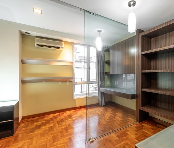 Freehold Corner Terrace Wide Frontage Springside, Springside Walk | Springside Ave | Springside Green, 5 Bedrooms, 2,491 sqft, Corner Terrace For Sale, by Sharon Jany, 500149168 - Study - PropertyGuru.com.sg
