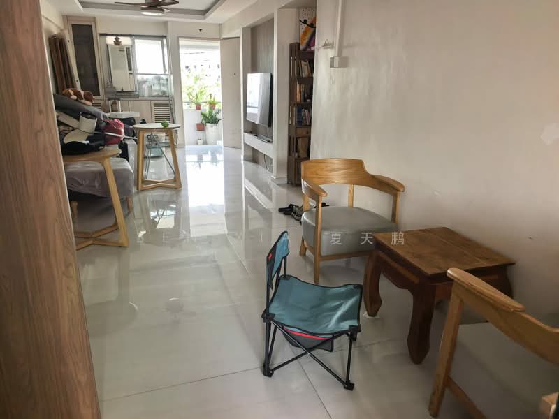 109 Ang Mo Kio Avenue 4, 109 Ang Mo Kio Avenue 4, 2 Bedrooms, 721 sqft, HDB Flat For Sale, by Ben XIA 夏天鹏, 500149169 - Living Room - PropertyGuru.com.sg