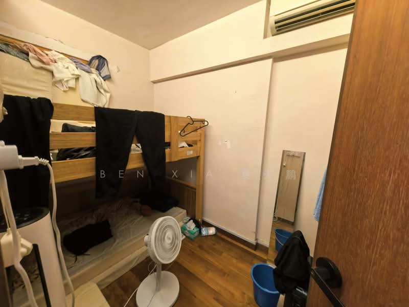 109 Ang Mo Kio Avenue 4, 109 Ang Mo Kio Avenue 4, 2 Bedrooms, 721 sqft, HDB Flat For Sale, by Ben XIA 夏天鹏, 500149169 - Bedroom - PropertyGuru.com.sg