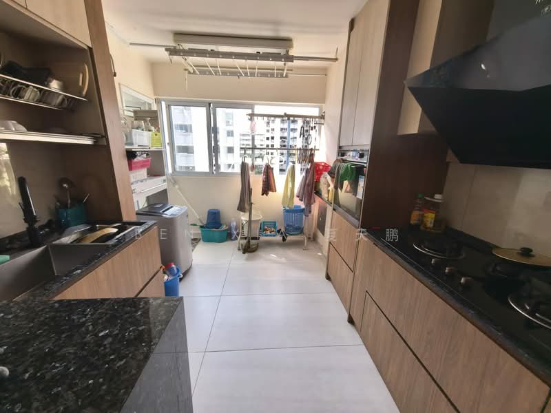 109 Ang Mo Kio Avenue 4, 109 Ang Mo Kio Avenue 4, 2 Bedrooms, 721 sqft, HDB Flat For Sale, by Ben XIA 夏天鹏, 500149169 - Kitchen - PropertyGuru.com.sg