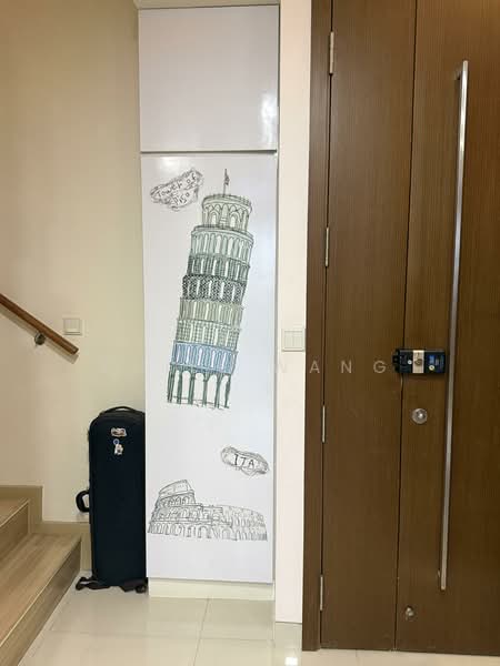 D'Zire, 12 Robey Crescent, 2 Bedrooms, 1,249 sqft, Condominium For Sale, by Huile Wang, 500149170 - Interior - PropertyGuru.com.sg