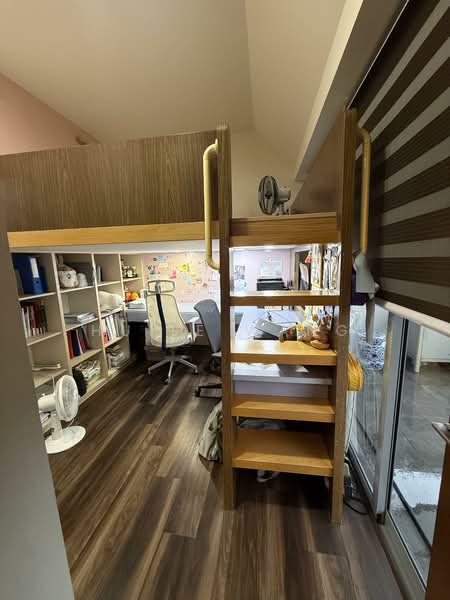 D'Zire, 12 Robey Crescent, 2 Bedrooms, 1,249 sqft, Condominium For Sale, by Huile Wang, 500149170 - Study - PropertyGuru.com.sg