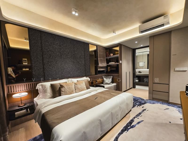 Hudson Place Residences, , 4 Bedrooms, 1,152 sqft, Condominium For Sale, by Yvette Huang 黄俐银, 500149173 - Bedroom - PropertyGuru.com.sg