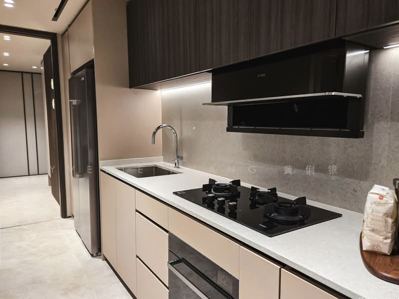 Hudson Place Residences, , 4 Bedrooms, 1,152 sqft, Condominium For Sale, by Yvette Huang 黄俐银, 500149173 - Kitchen - PropertyGuru.com.sg