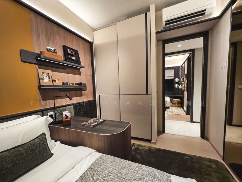 Hudson Place Residences, , 4 Bedrooms, 1,152 sqft, Condominium For Sale, by Yvette Huang 黄俐银, 500149173 - Bedroom - PropertyGuru.com.sg