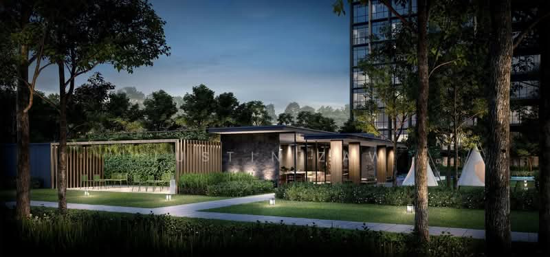 Altura, 111 Bukit Batok West Ave. 8, 3 Bedrooms, 980 sqft, Executive Condominium For Sale, by Justin Zaw, 500149174 - Exterior - PropertyGuru.com.sg