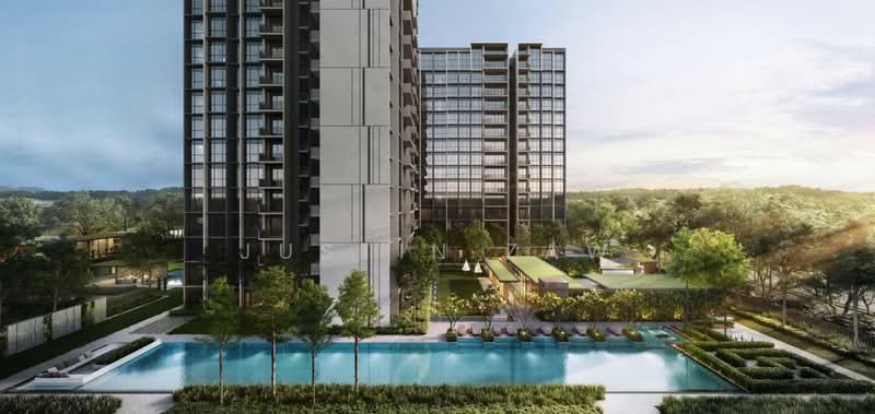 Altura, 111 Bukit Batok West Ave. 8, 3 Bedrooms, 980 sqft, Executive Condominium For Sale, by Justin Zaw, 500149174 - Exterior - PropertyGuru.com.sg