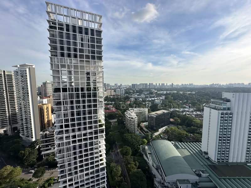 Nouvel 18, 18 Anderson Road, 3 Bedrooms, 1,862 sqft, Condominium For Rent, by Yang (Young) Li, 500149175 - Exterior - PropertyGuru.com.sg