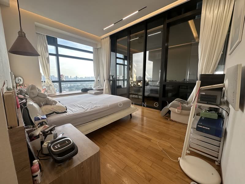 Nouvel 18, 18 Anderson Road, 3 Bedrooms, 1,862 sqft, Condominium For Rent, by Yang (Young) Li, 500149175 - Bedroom - PropertyGuru.com.sg