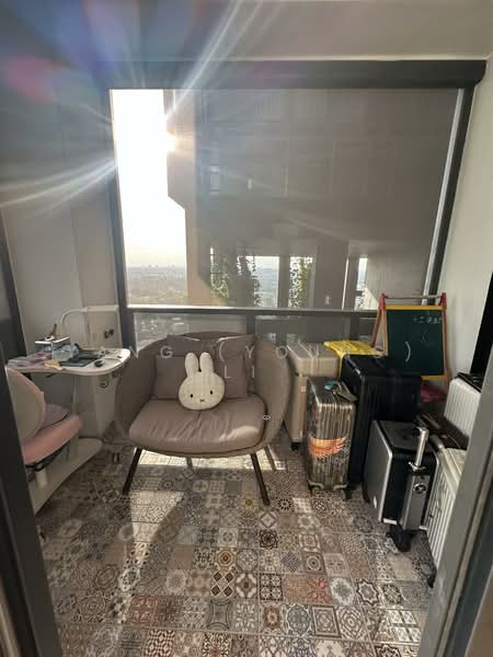 Nouvel 18, 18 Anderson Road, 3 Bedrooms, 1,862 sqft, Condominium For Rent, by Yang (Young) Li, 500149175 - Balcony - PropertyGuru.com.sg