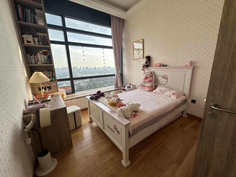 Nouvel 18, 18 Anderson Road, 3 Bedrooms, 1,862 sqft, Condominium For Rent, by Yang (Young) Li, 500149175 - Bedroom - PropertyGuru.com.sg