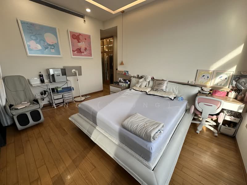 Nouvel 18, 18 Anderson Road, 3 Bedrooms, 1,862 sqft, Condominium For Rent, by Yang (Young) Li, 500149175 - Bedroom - PropertyGuru.com.sg