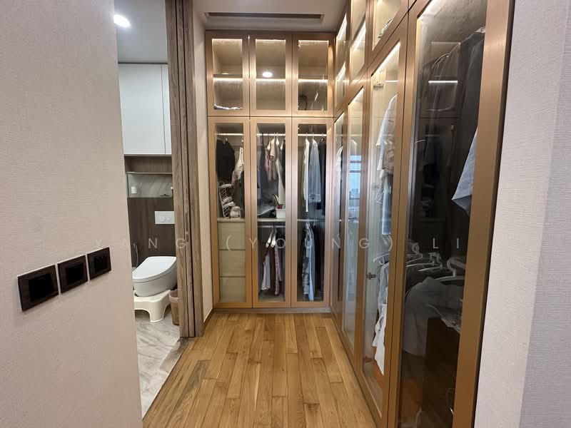 Nouvel 18, 18 Anderson Road, 3 Bedrooms, 1,862 sqft, Condominium For Rent, by Yang (Young) Li, 500149175 - Interior - PropertyGuru.com.sg