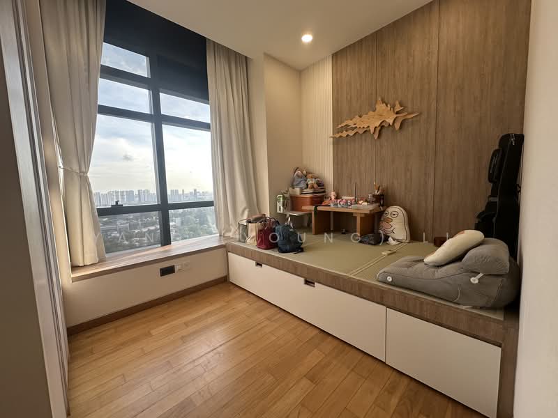 Nouvel 18, 18 Anderson Road, 3 Bedrooms, 1,862 sqft, Condominium For Rent, by Yang (Young) Li, 500149175 - Bedroom - PropertyGuru.com.sg