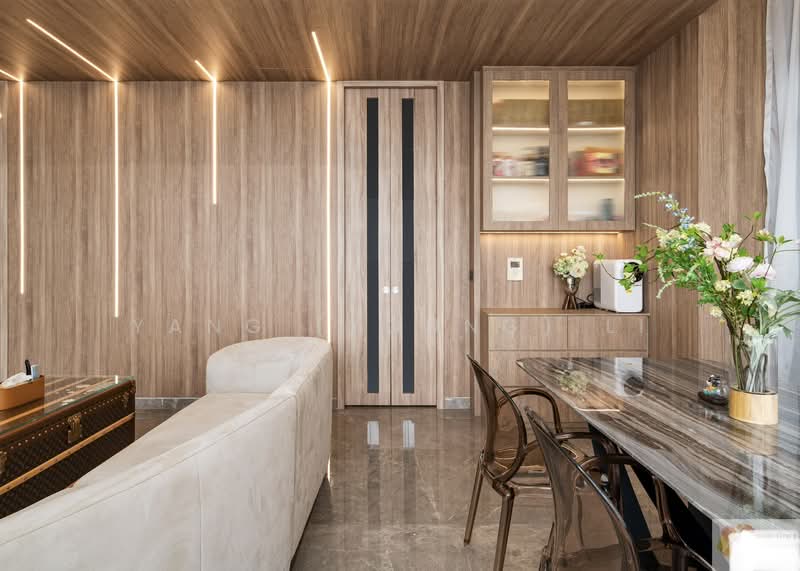 Nouvel 18, 18 Anderson Road, 3 Bedrooms, 1,862 sqft, Condominium For Rent, by Yang (Young) Li, 500149175 - Living Room - PropertyGuru.com.sg