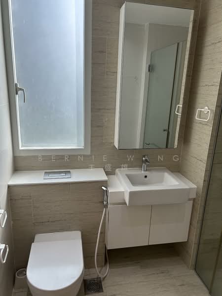 The Line@Tanjong Rhu, 6 Tanjong Rhu Road, 3 Bedrooms, 1,216 sqft, Condominium For Rent, by Bernie Wang 王盛雄, 500149179 - Bathroom - PropertyGuru.com.sg