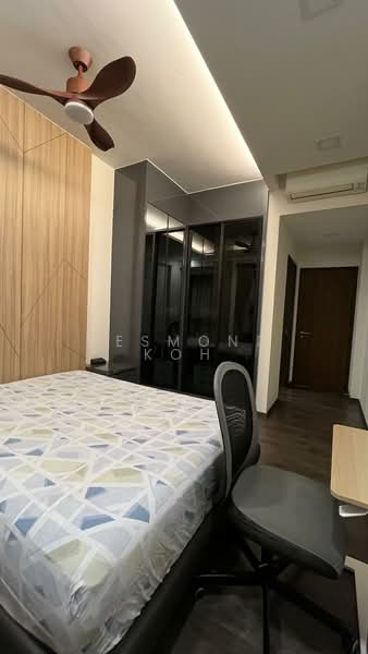 Rosewood Suites, 65 Rosewood Drive, 3 Bedrooms, 1,259 sqft, Condominium For Sale, by Desmond Koh, 500149180 - Bedroom - PropertyGuru.com.sg