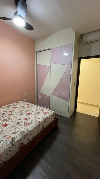 Rosewood Suites, 65 Rosewood Drive, 3 Bedrooms, 1,259 sqft, Condominium For Sale, by Desmond Koh, 500149180 - Bedroom - PropertyGuru.com.sg