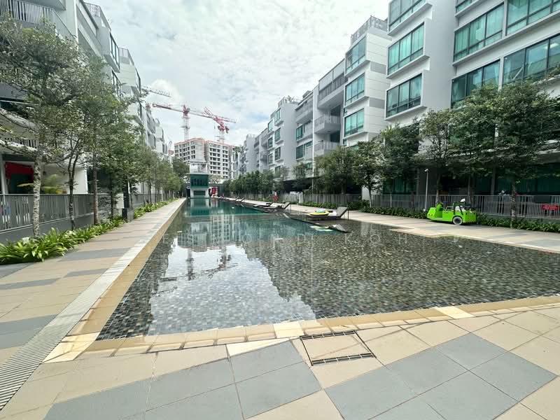 Rosewood Suites, 65 Rosewood Drive, 3 Bedrooms, 1,259 sqft, Condominium For Sale, by Desmond Koh, 500149180 - Exterior - PropertyGuru.com.sg
