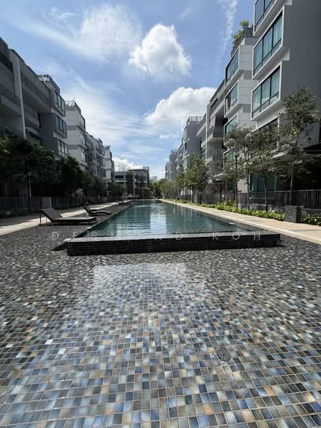 Rosewood Suites, 65 Rosewood Drive, 3 Bedrooms, 1,259 sqft, Condominium For Sale, by Desmond Koh, 500149180 - Exterior - PropertyGuru.com.sg