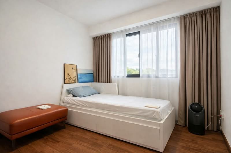 Parc Clematis, 8F Jalan Lempeng, 2 Bedrooms, 743 sqft, Condominium For Rent, by Dayaa Leo, 500149182 - Bedroom - PropertyGuru.com.sg