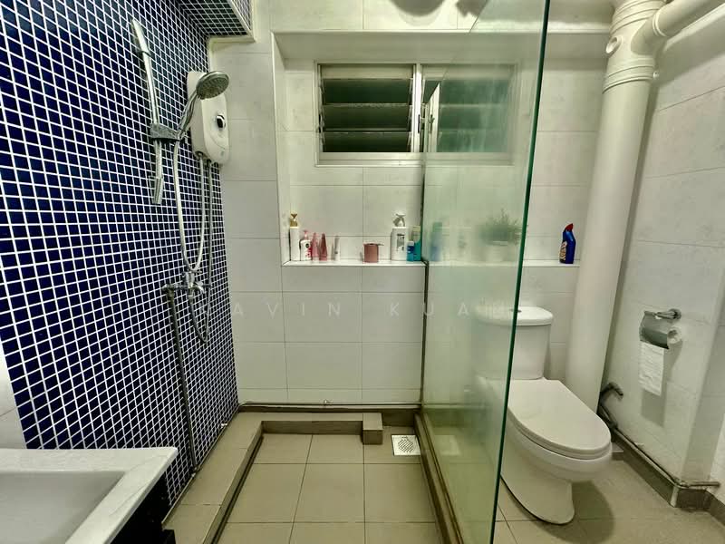 518 Choa Chu Kang Street 51, 518 Choa Chu Kang Street 51, 3 Bedrooms, 1,141 sqft, HDB Flat For Sale, by Kavin Kuah, 500149183 - Bathroom - PropertyGuru.com.sg