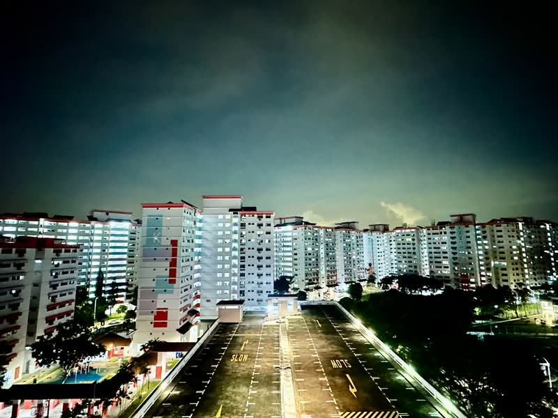 518 Choa Chu Kang Street 51, 518 Choa Chu Kang Street 51, 3 Bedrooms, 1,141 sqft, HDB Flat For Sale, by Kavin Kuah, 500149183 - Exterior - PropertyGuru.com.sg