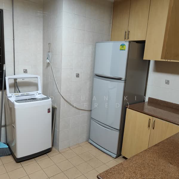 309B Anchorvale Road, 309B Anchorvale Road, 3 Bedrooms, 1,001 sqft, HDB Flat For Sale, by Foo Suan Kin (Liffred), 500149185 - Kitchen - PropertyGuru.com.sg