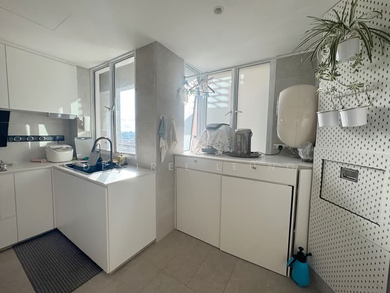 Thomson Euro-Asia, 150 Thomson Road, 3 Bedrooms, 1,130 sqft, Condominium For Sale, by Desiree Leung, 500149187 - Kitchen - PropertyGuru.com.sg