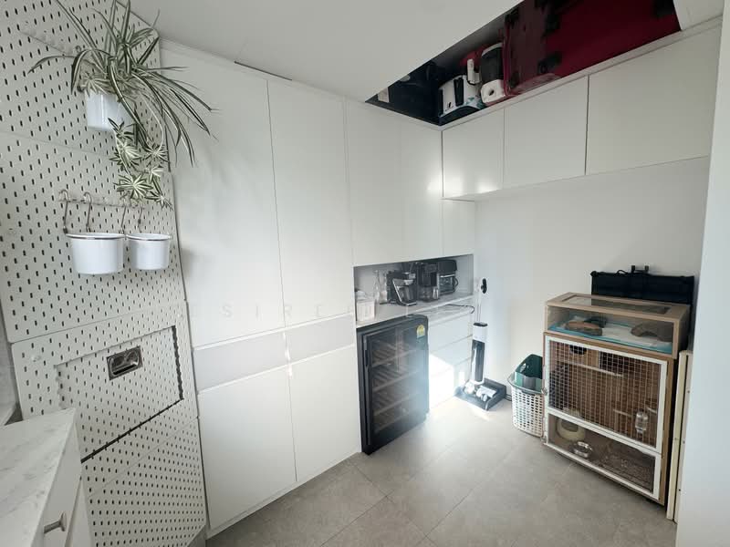 Thomson Euro-Asia, 150 Thomson Road, 3 Bedrooms, 1,130 sqft, Condominium For Sale, by Desiree Leung, 500149187 - Laundry yard / helper Room - PropertyGuru.com.sg