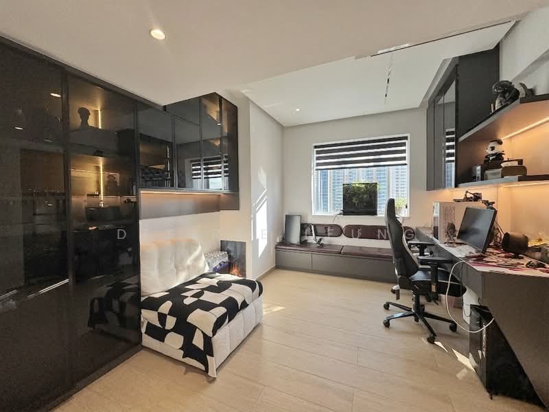Thomson Euro-Asia, 150 Thomson Road, 3 Bedrooms, 1,130 sqft, Condominium For Sale, by Desiree Leung, 500149187 - Bedroom 3 - PropertyGuru.com.sg