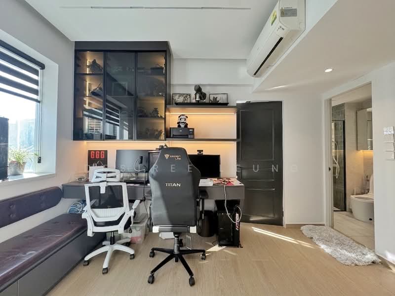 Thomson Euro-Asia, 150 Thomson Road, 3 Bedrooms, 1,130 sqft, Condominium For Sale, by Desiree Leung, 500149187 - Bedroom 3 - PropertyGuru.com.sg