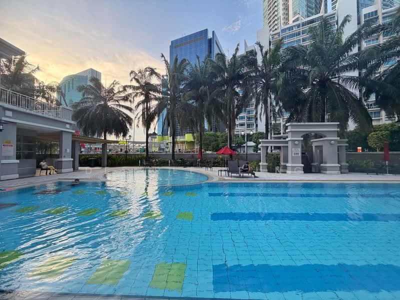 Thomson Euro-Asia, 150 Thomson Road, 3 Bedrooms, 1,130 sqft, Condominium For Sale, by Desiree Leung, 500149187 - Swimming pool - PropertyGuru.com.sg