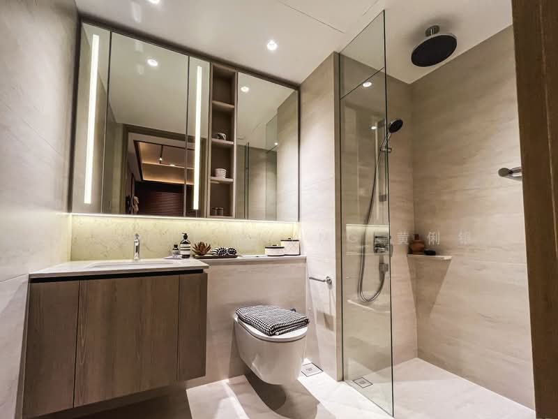 Thomson Reserve, , 3 Bedrooms, 850 sqft, Condominium For Sale, by Yvette Huang 黄俐银, 500149191 - Bathroom - PropertyGuru.com.sg