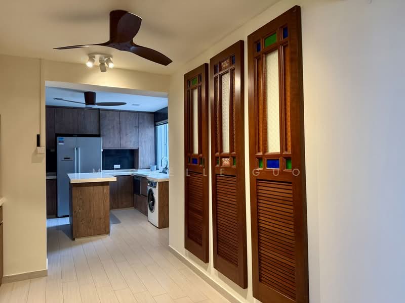 565 Pasir Ris Street 51, 565 Pasir Ris Street 51, 3 Bedrooms, 1,119 sqft, HDB Flat For Rent, by Michelle Guo, 500149192 - Kitchen - PropertyGuru.com.sg
