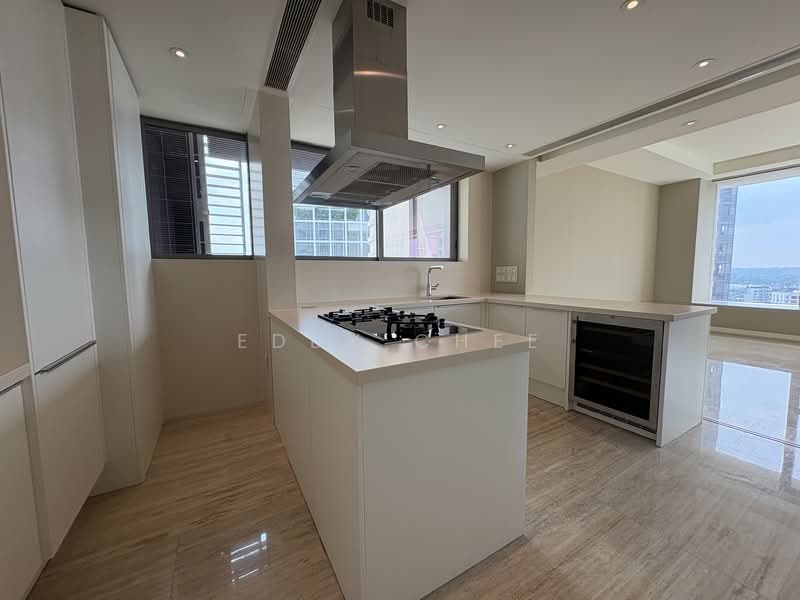 Ardmore Residence, 7 Ardmore Park, 4 Bedrooms, 3,186 sqft, Condominium For Rent, by Eddy Chee, 500149193 - Kitchen - PropertyGuru.com.sg