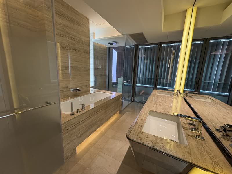 Ardmore Residence, 7 Ardmore Park, 4 Bedrooms, 3,186 sqft, Condominium For Rent, by Eddy Chee, 500149193 - Bathroom - PropertyGuru.com.sg